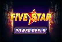 FIIVE STAR - POWER REELS