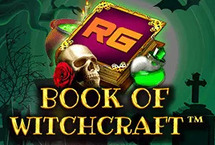 BOOK OF WITCHCRAFT