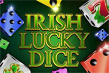 IRISH LUCKY DICE