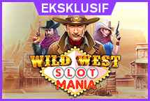 WILD WEST SLOT MANIA