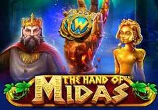 THE HAND OF MIDAS